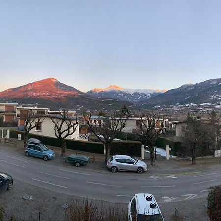 Appartement Agreable A Deux Pas Du Plan D'Eau Embrun Kültér fotó