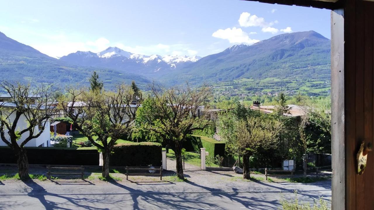 Appartement Agreable A Deux Pas Du Plan D'Eau Embrun Kültér fotó
