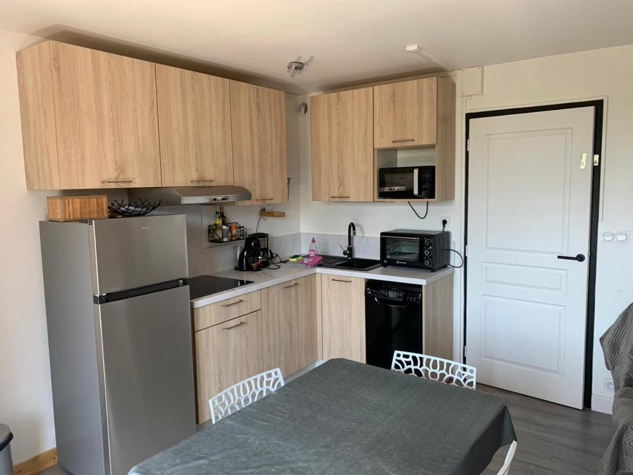 Appartement Agreable A Deux Pas Du Plan D'Eau Embrun Kültér fotó