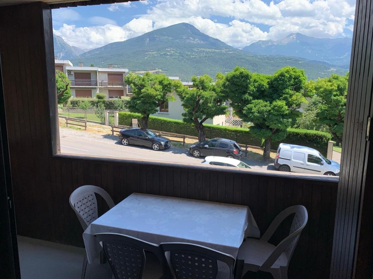 Appartement Agreable A Deux Pas Du Plan D'Eau Embrun Kültér fotó