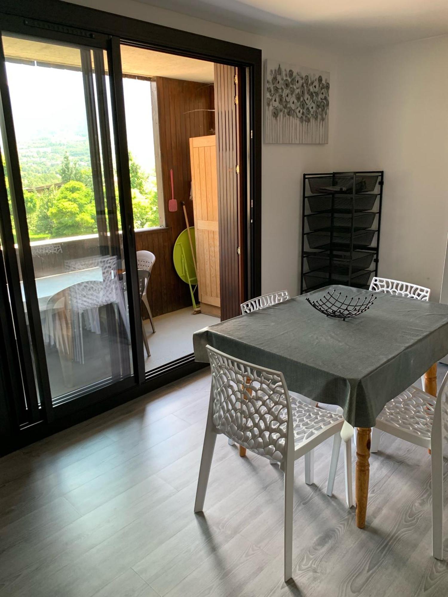 Appartement Agreable A Deux Pas Du Plan D'Eau Embrun Kültér fotó